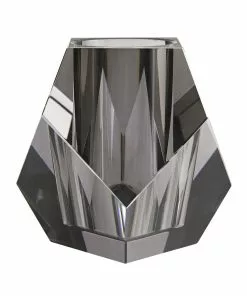 Arteriors Gifts By Occasion VASE SMOKE GEMMA