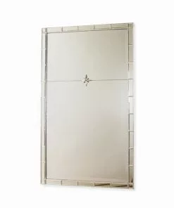 Century Furniture MIRROR SILVER LEAF