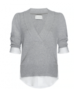 Gifts By Recipient Brochu Walker Sweater Women's Lucie Layered Vee Looker