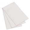 The Napkins Gifts By Occasion Deluxe Guest Towel Napkins (Alpine White)