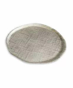 Beatriz Ball Gifts By Occasion Platter Seattle Round (Gold) Available In 2 Sizes