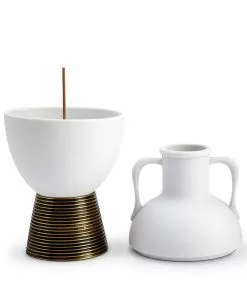 Amphora Incense Holder By L'objet