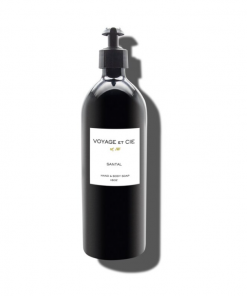 VOYAGE ET CIE ORGANIC OAT + APPLE HAND + BODY WASH