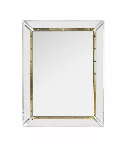 Interlude MIRROR ACRYLIC AND METAL Gifts By Occasion