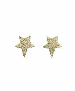 Vintage La Rose 14k Shooting Star Studs Gifts By Occasion