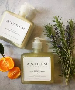 Gifts By Occasion ANTHEM MENLO PARK HAND AND BODY LOTION 8oz