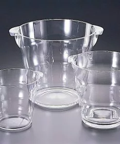 Huang Acrylic Large Acrylic Ice Bucket