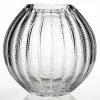 William Yeoward Crystal WILLIAM YEOWARD VASE INEZ SPHERICAL 9" Gifts By Occasion
