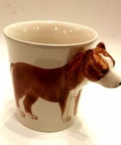 Sea Island Imports DOG MUGS (F To Y)