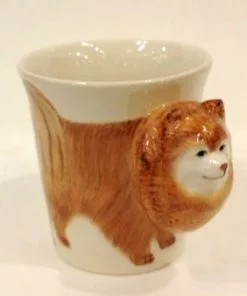 Sea Island Imports DOG MUGS (F To Y)