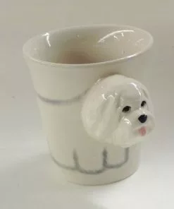 Sea Island Imports DOG MUGS (F To Y)