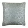 Signature Pillows Anthem Silver Spotted Pillow