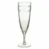 Juliska Champagne Flute Acrylic Isabella 1 Juliska Champagne Flute Acrylic Isabella