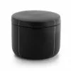 Kassatex Nero Black Cotton Jar
