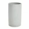 Kassatex Host/Hostess Grey Lacquer Tumbler