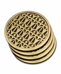 Gifts By Occasion Fortuny Venise Coasters (Set Of 4) By L'Objet