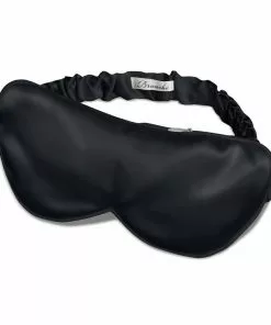 Branche Beauty Sleep BRANCHE LA SIESTE TRANQUILLITÉ EYE MASK - BLACK Gifts By Occasion