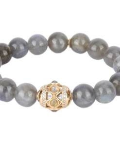 BRACELET MINERVA BY BUDHAGIRL