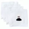 Lettermade Andy Warhol Linen Cocktail Napkins Gifts By Occasion
