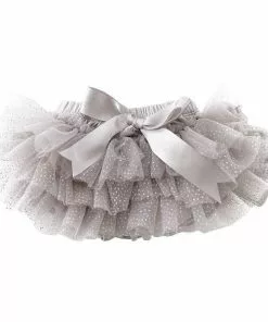 Mila And Rose Gifts By Occasion Gray And Silver Tutu