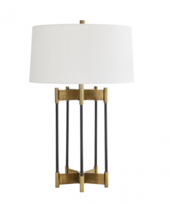 Arteriors TABLE LAMP LOCKPORT Gifts By Occasion