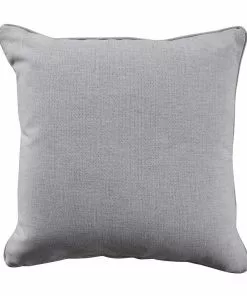 GABBY HOME Host/Hostess MANDLA CHAMBRAY PILLOW
