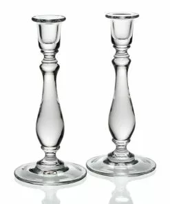 William Yeoward Crystal WILLIAM YEOWARD MERYL CANDLESTICKS / PAIR Gifts By Occasion