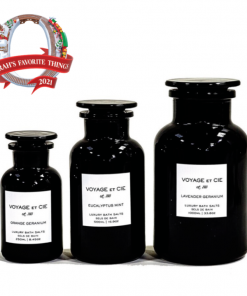 VOYAGE ET CIE BOTANICAL MINERAL SALTS