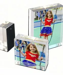 Canetti Design Group THE ORIGINAL MINI MAGNET FRAME (SILVER) Gifts By Occasion