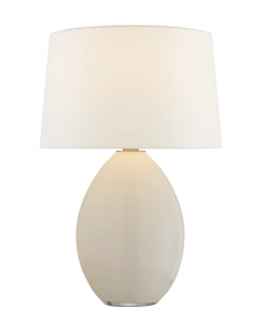 Visual Comfort Lighting Table Lamp Myla Medium Wide