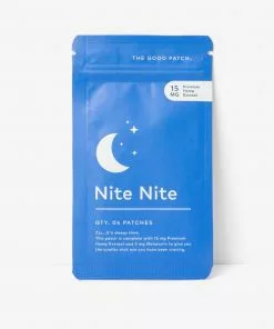 THE GOOD PATCH PATCHES (NITE NITE)