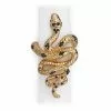 Snake Napkin Jewels By L'Objet (Set Of 4)