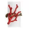 Coral Napkin Jewels By L'Objet (Set Of 4) Gifts By Occasion