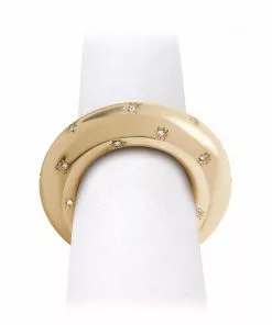 Gifts By Occasion Stars Napkin Jewels By L'Objet (Set Of 4) - Available In 2 Colors