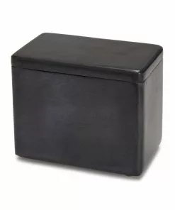 Kassatex Host/Hostess Noir Cotton Jar