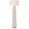 John Richard FLOOR LAMP NICKEL-PLATED Decorative