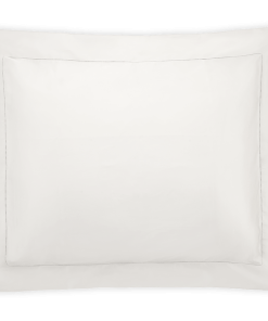 Sheeting Nocturne Hemstitch Bedding Collection By Matouk