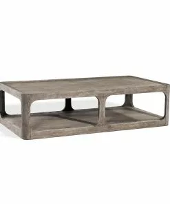 Interlude COCKTAIL TABLE OAK Side Tables