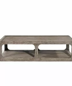 Interlude COCKTAIL TABLE OAK Side Tables