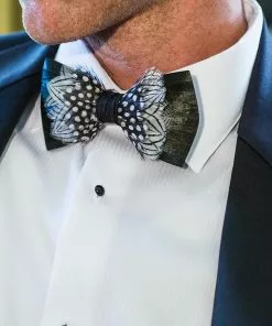 Gifts By Occasion Brackish FEATHER BOW - NORTH WIND FEATHERS