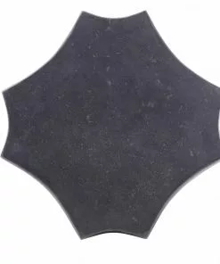 Century Furniture LAMP TABLE BLACK CAST STONE Side Tables