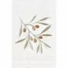 ANALI INC GUEST TOWEL OLIVE 2 ANALI INC GUEST TOWEL OLIVE