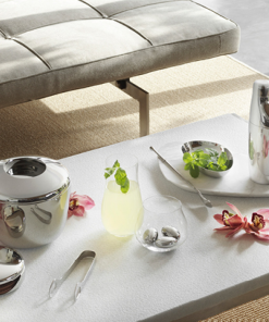 Georg Jensen Inc Georg Jensen Sky Cocktail Shaker