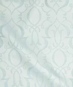 Agadir Bedding Collection By Legna (Flat Sheets, Fitted Sheets, Bedskirts) Top Of Bed