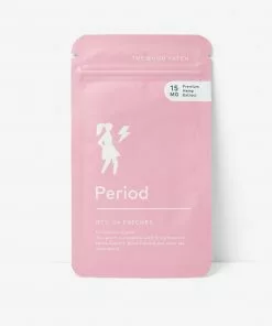 THE GOOD PATCH PATCHES (PERIOD)