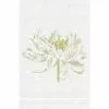 ANALI INC Gifts By Occasion GUEST TOWEL MOD PETALS