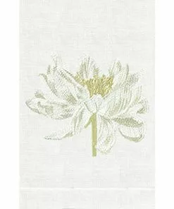 ANALI INC Gifts By Occasion GUEST TOWEL MOD PETALS