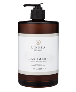 CASHMERE NOURISHING LOTION By LINNEA