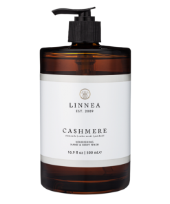 CASHMERE NOURISHING SOAP By LINNEA