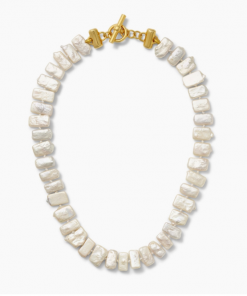 Catherine Canino Jewelry Pearl Chiclets Necklace By Catherine Canino Gifts By Occasion